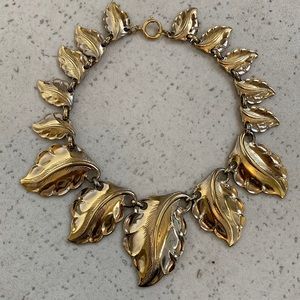 Vintage Chunky Choker